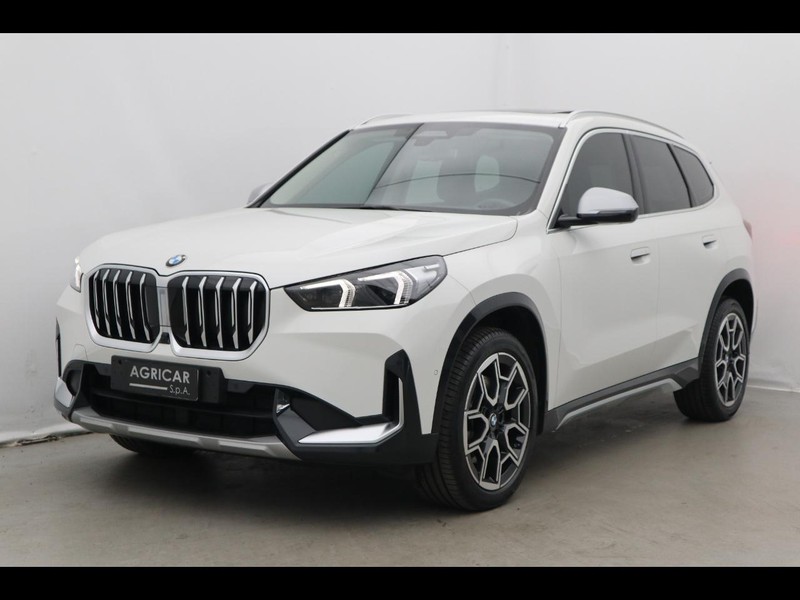 1 - BMW X1 23d mild hybrid 48v xdrive msport edition balance dct