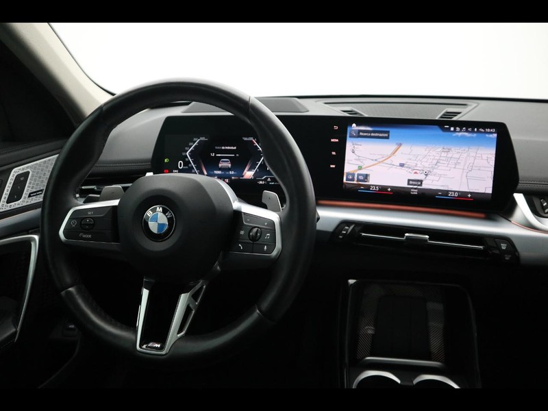 13 - BMW X1 23d mild hybrid 48v xdrive msport edition balance dct