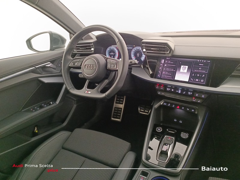 7 - Audi A3 sedan 2.0 tdi 150cv s line edition s tronic