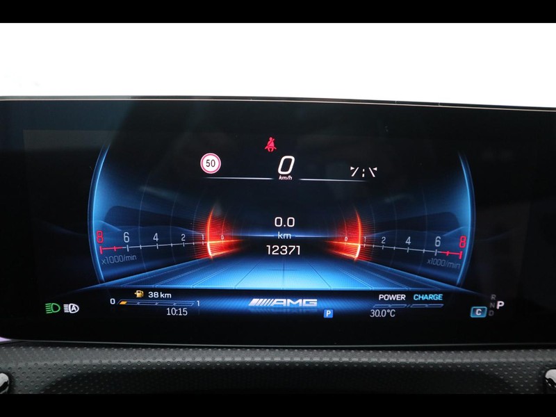 7 - AMG Classe A amg 35 advanced plus amg 4matic speedshift dct amg 8g