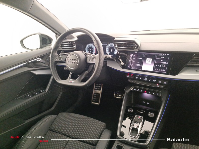 7 - Audi A3 sportback 2.0 tdi 150cv s line edition s tronic