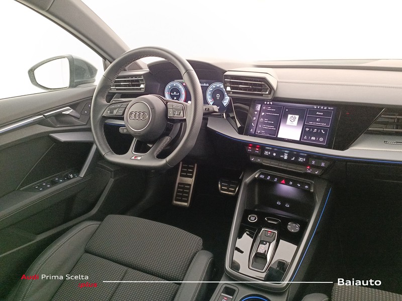 7 - Audi A3 sportback 2.0 tdi 150cv s line edition s tronic