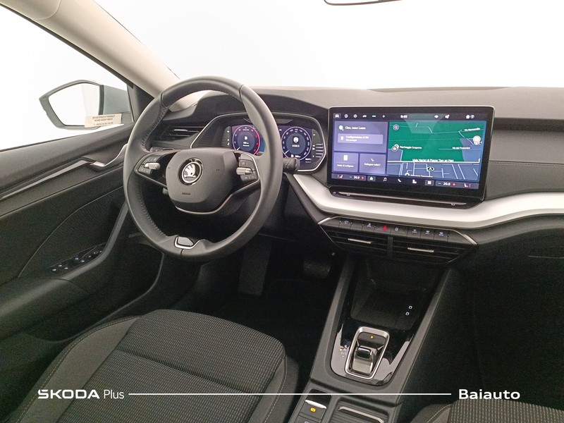 7 - Skoda Octavia wagon 2.0 tdi 150cv executive dsg