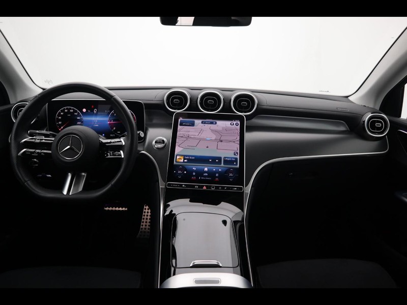 13 - Mercedes GLC coupe 220 d amg line advanced 4matic 9g-tronic