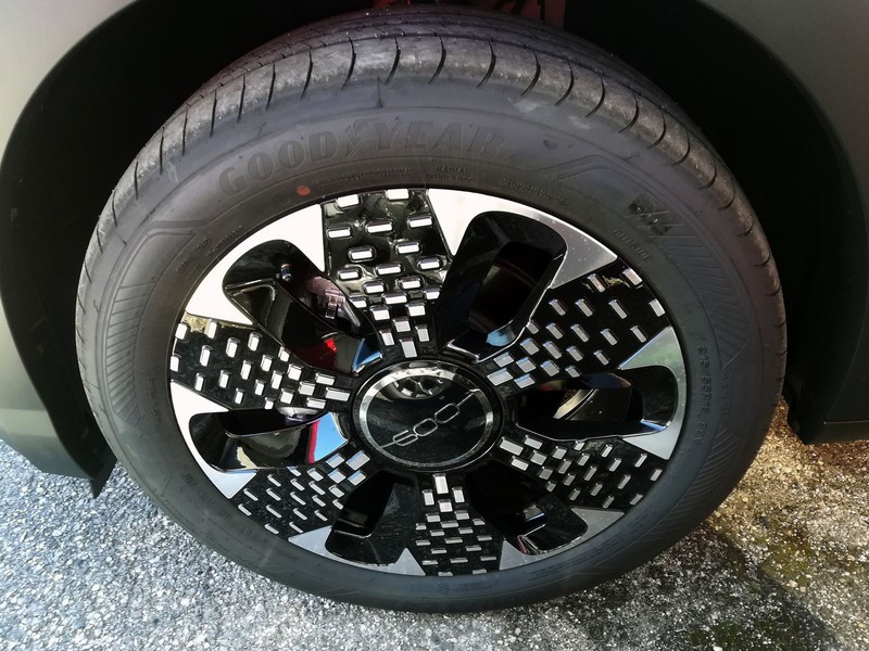 13 - Fiat 600 1.2 hybrid 110cv la prima edct