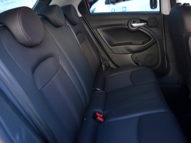 7 - Fiat 500X x 1.0 t3 120cv sport