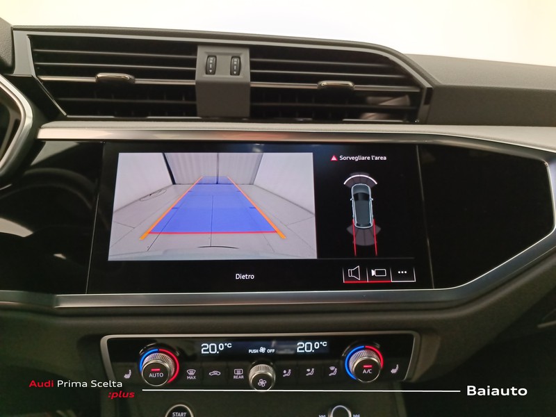 31 - Audi Q3 35 1.5 tfsi evo2 s line edition s tronic