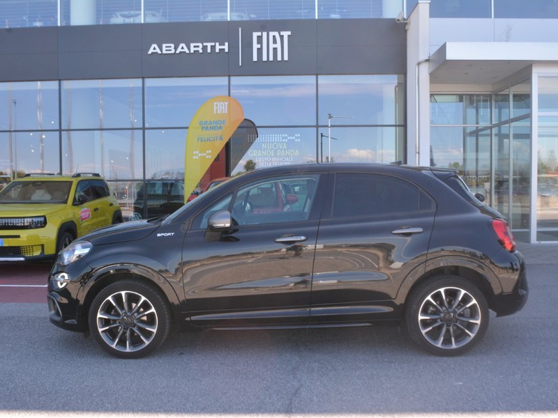 25 - Fiat 500X x 1.0 t3 120cv sport