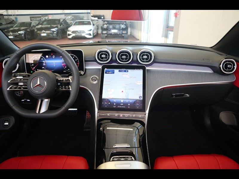13 - Mercedes CLE cabrio 300 amg line advanced 4matic 9g-tronic plus