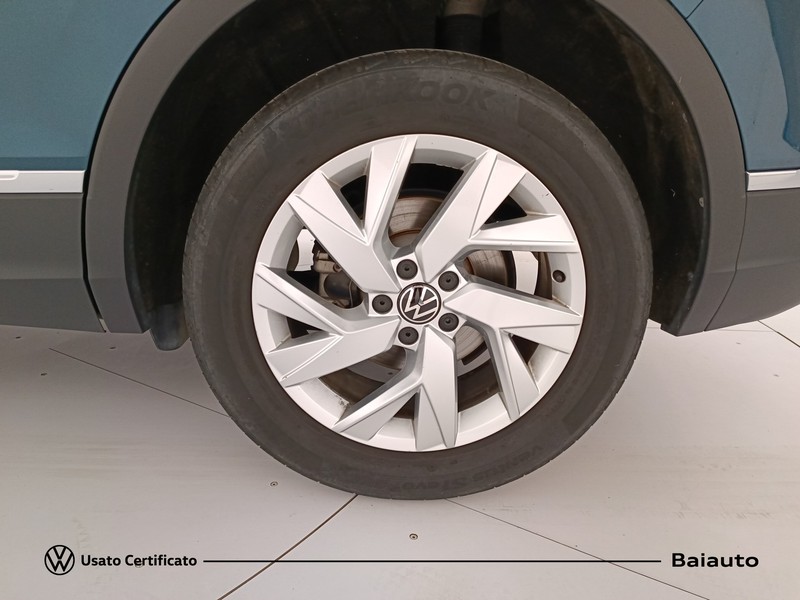 25 - Volkswagen Tiguan 2.0 tdi scr 150cv life 4motion dsg