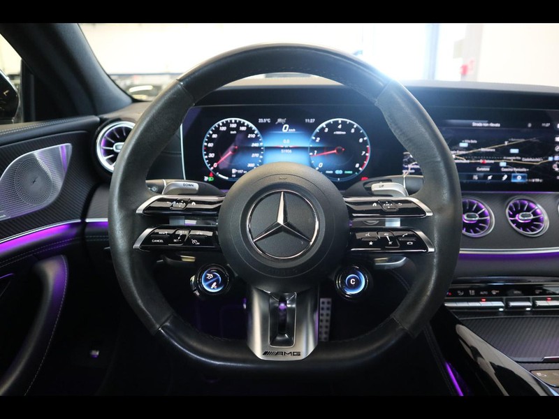 19 - AMG GT coupe 43 mild hybrid (eq-boost) premium 4matic+ speedshift dct