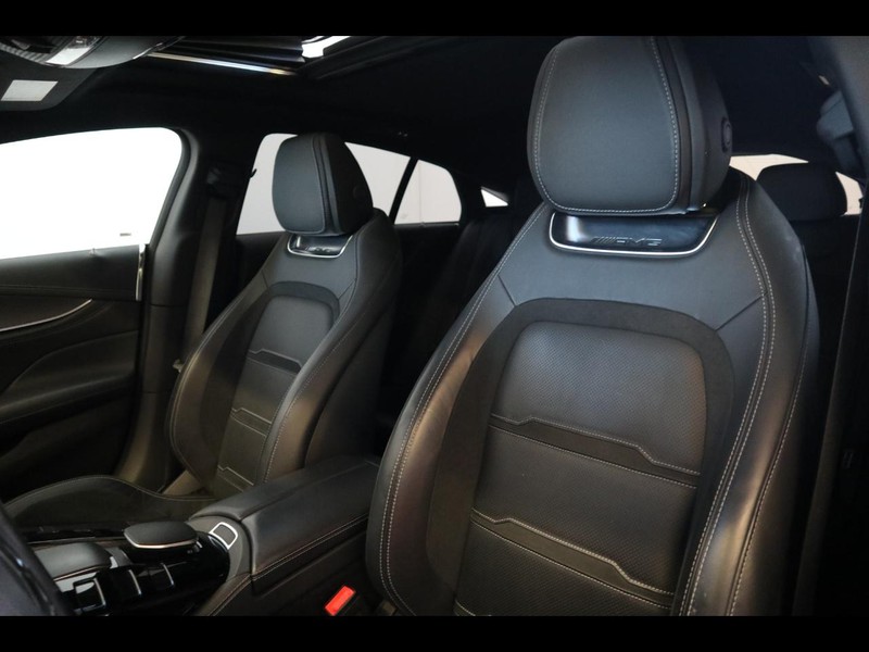 7 - AMG GT coupe 43 mild hybrid (eq-boost) premium 4matic+ speedshift dct