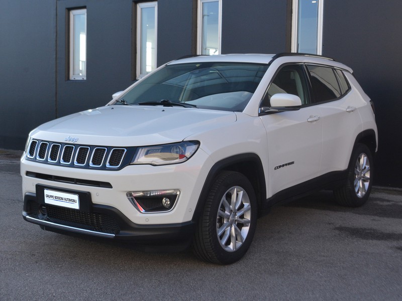 1 - Jeep Compass 1.6 multijet ii 120cv limited 2wd my20