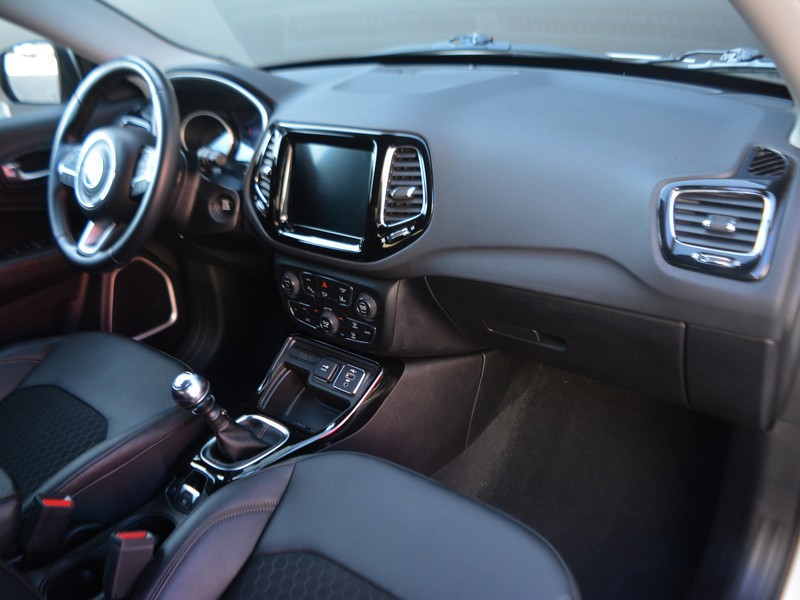 7 - Jeep Compass 1.6 multijet ii 120cv limited 2wd my20