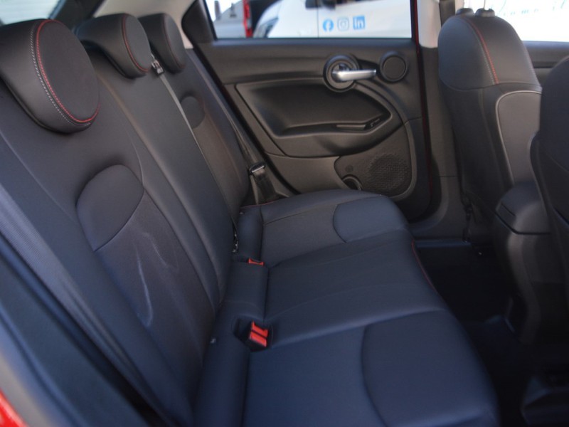 7 - Fiat 500X x 1.5 t4 hybrid 130cv sport dct