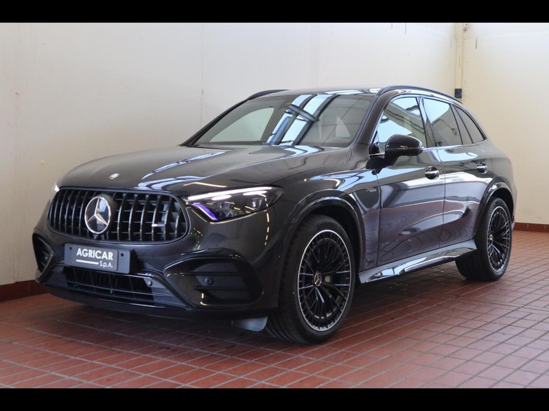 1 - AMG GLC amg suv 43 amg line premium plus extra 4matic speedshift mct amg