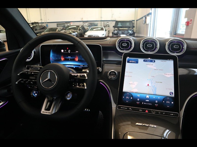 13 - AMG GLC amg suv 43 amg line premium plus extra 4matic speedshift mct amg