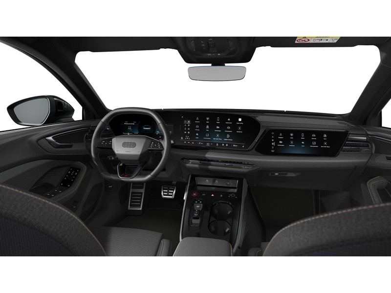 7 - Audi A5 berlina 2.0 tdi mhev+ 204cv s line edition quattro