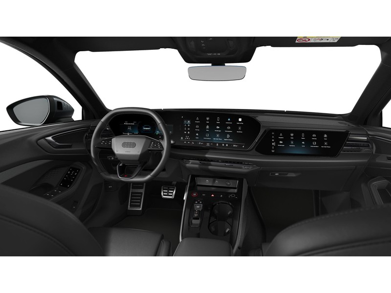 7 - Audi A5 avant 2.0 tdi mhev+ 204cv s line edition