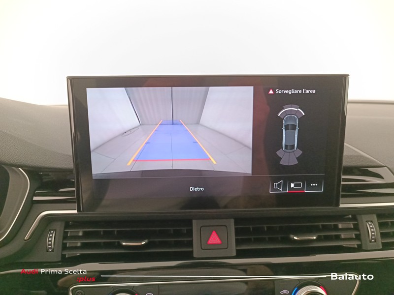 31 - Audi A5 sportback 40 2.0 tdi mhev 204cv s line edition quattro s tronic