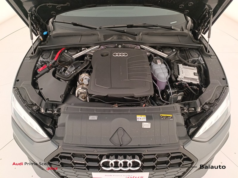 37 - Audi A5 sportback 40 2.0 tdi mhev 204cv s line edition quattro s tronic