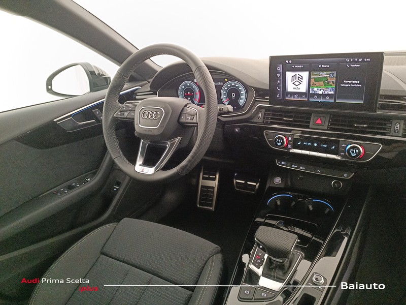 7 - Audi A5 sportback 40 2.0 tdi mhev 204cv s line edition quattro s tronic