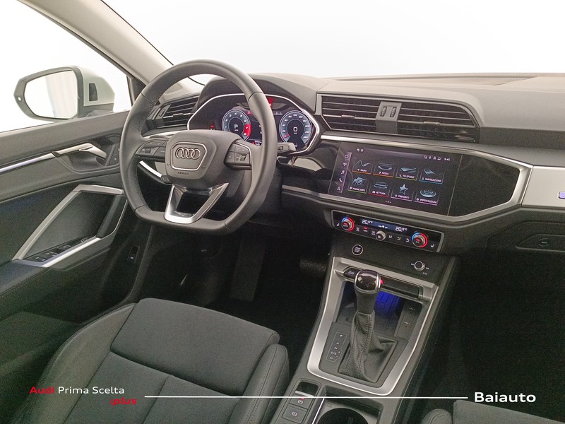 7 - Audi Q3 sportback 35 1.5 tfsi evo2 s line edition s tronic