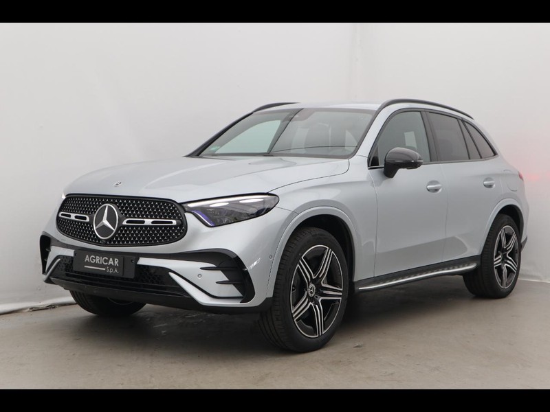 1 - Mercedes GLC suv 300 de plug in hybrid amg line advanced tech 4matic 9g-tronic