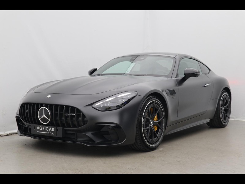1 - AMG GT 43 premium plus 9g-tronic