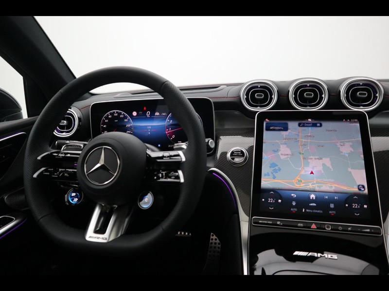 13 - AMG GLC amg coupe 43 amg line premium plus extra 4matic speedshift mct amg