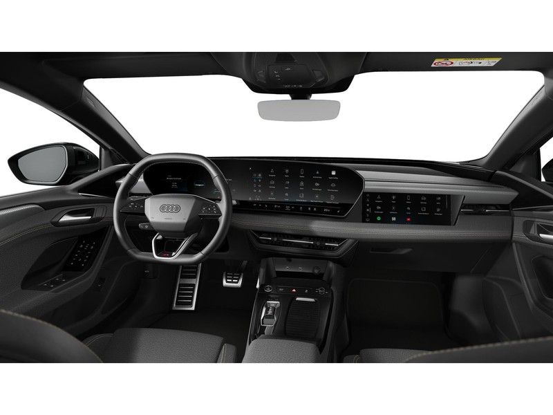 7 - Audi A6 e-tron sportback s line edition 286cv