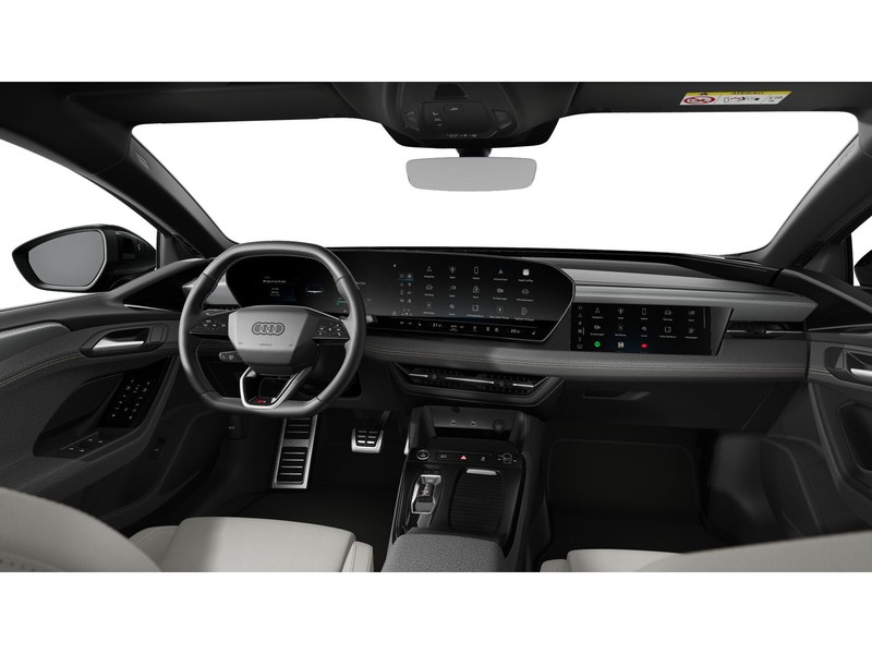 7 - Audi A6 e-tron sportback performance s line edition 367cv