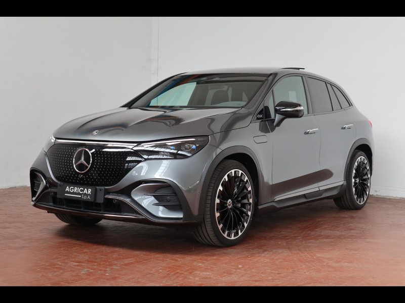 1 - Mercedes EQE suv 350 amg line premium extra 4matic