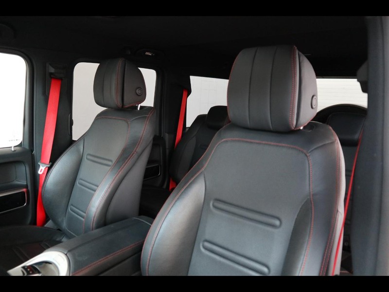 7 - Mercedes Classe G 500 v8 422cv premium plus 9g-tronic