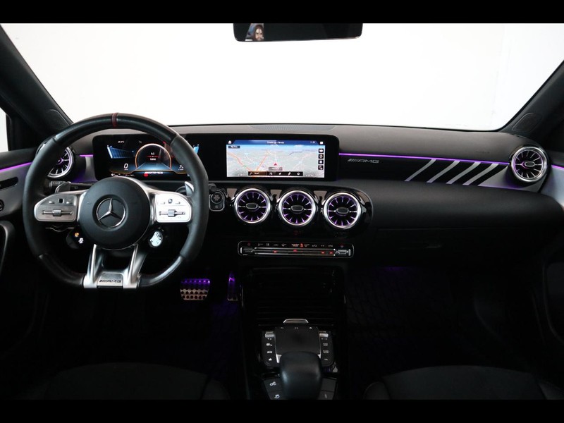 13 - AMG Classe A amg 35 race edition 4matic 7g-dct