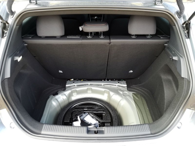 7 - Mg MG3 1.5 standard