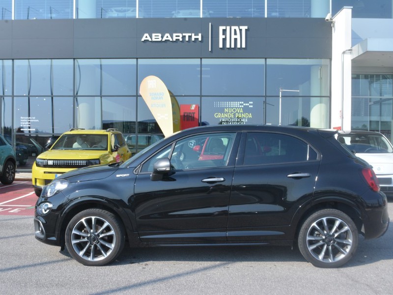25 - Fiat 500X x 1.0 t3 120cv sport