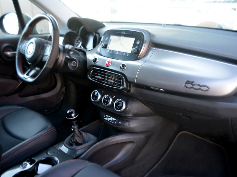 7 - Fiat 500X x 1.0 t3 120cv sport