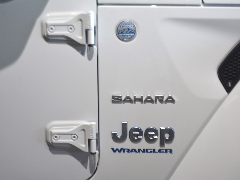 25 - Jeep Wrangler unlimited 2.0 atx phev sahara 4xe auto