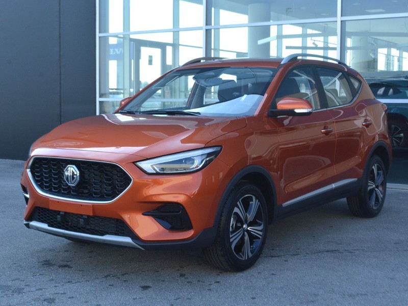1 - Mg ZS 1.5 classic comfort
