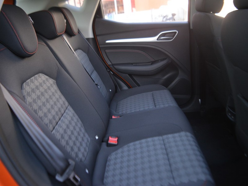 7 - Mg ZS 1.5 classic comfort