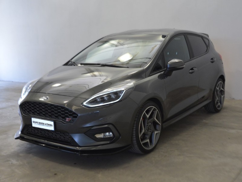 1 - Ford Fiesta 5 porte 1.5 ecoboost st s&s my20.75