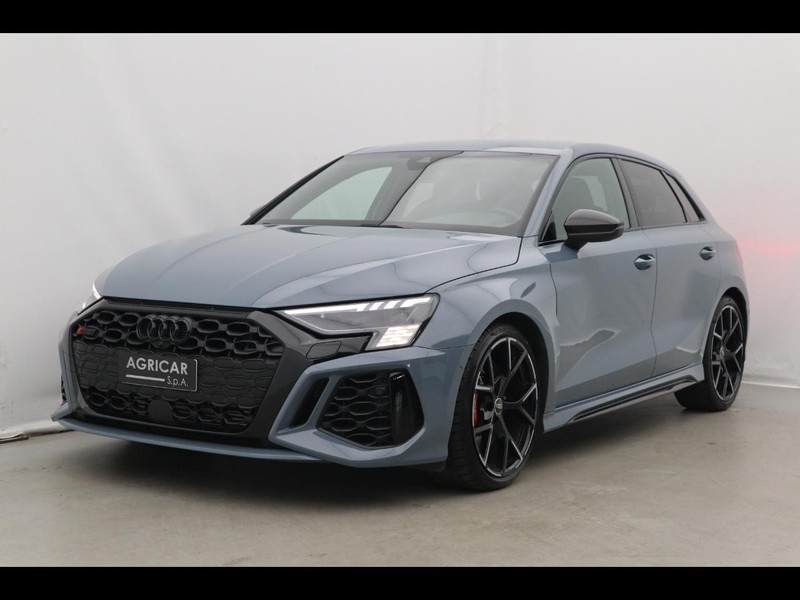 1 - Audi RS3 sportback 2.5 tfsi quattro s tronic