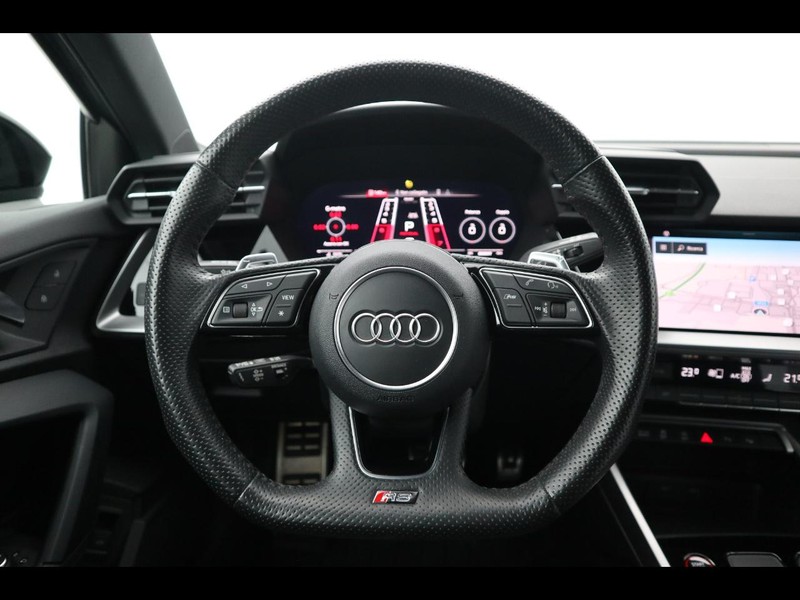 19 - Audi RS3 sportback 2.5 tfsi quattro s tronic