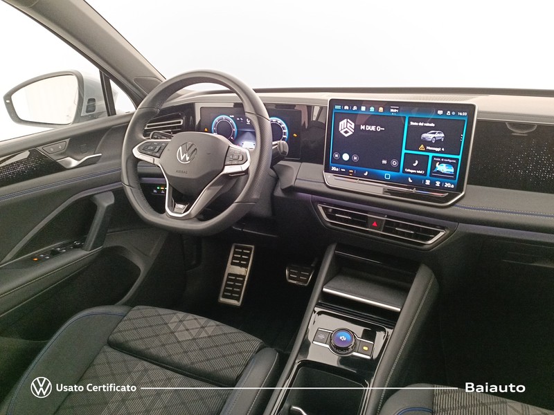 7 - Volkswagen Tiguan 2.0 tdi scr 150cv r-line dsg