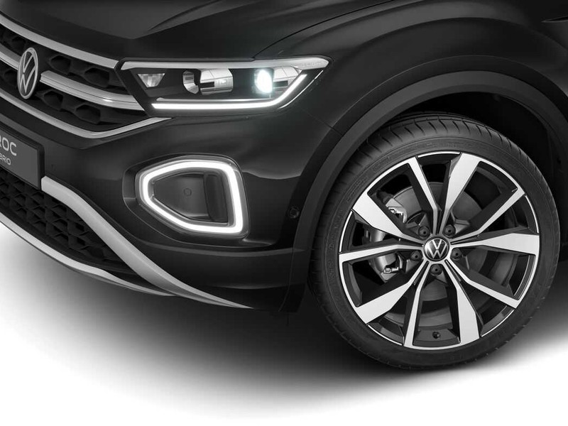 7 - Volkswagen T-Roc cabriolet 1.5 tsi act style dsg