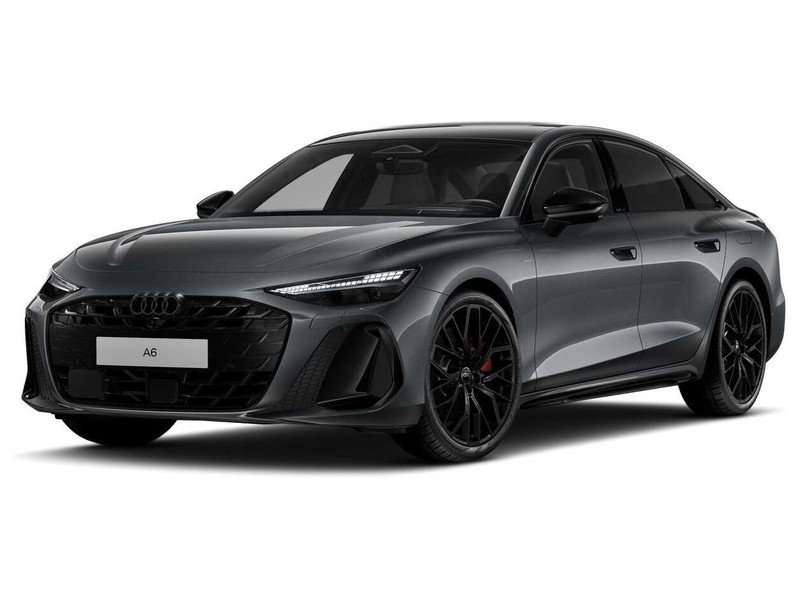 1 - Audi A6 2.0 e-hybrid 367cv edition one grigio daytona quattro s tronic