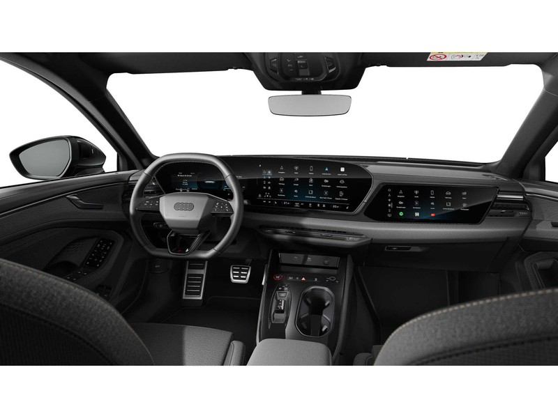 7 - Audi A6 2.0 e-hybrid 367cv edition one grigio daytona quattro s tronic