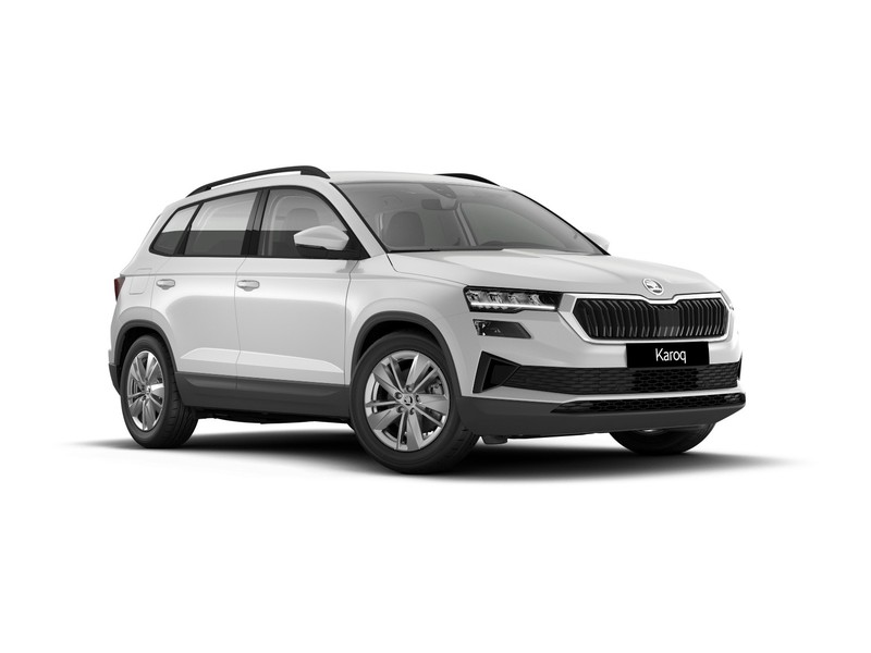 1 - Skoda Karoq 2.0 tdi evo scr 150cv executive dsg