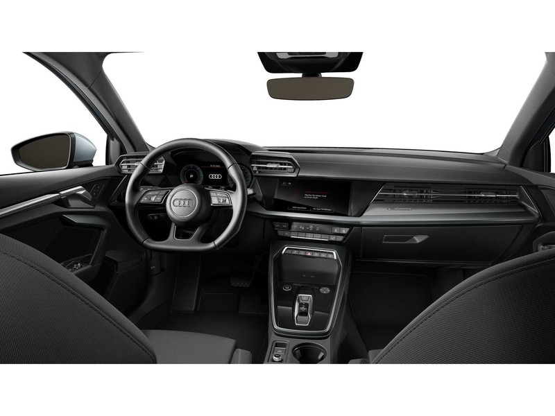 7 - Audi A3 sportback 2.0 tdi 150cv business advanced s tronic